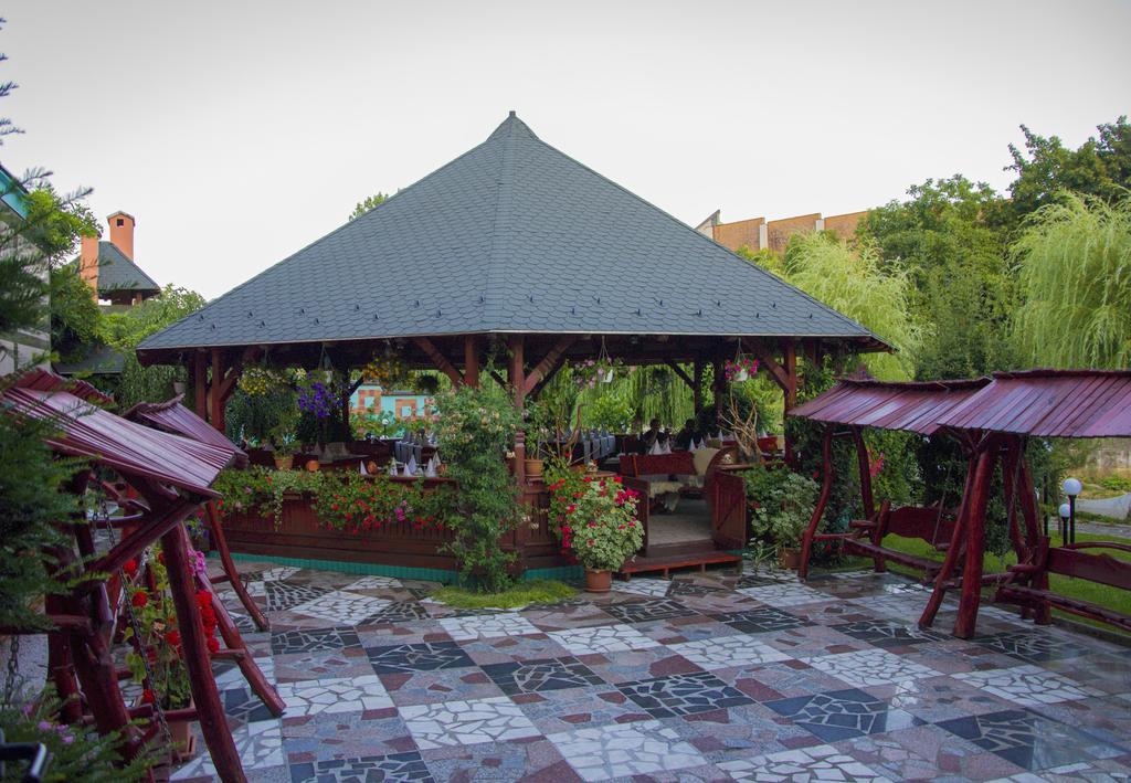 Hotel Carpati Baia Mare Exteriér fotografie