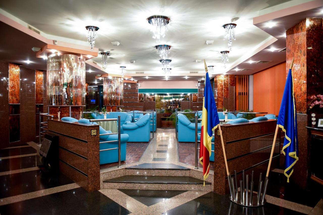 Hotel Carpati Baia Mare Exteriér fotografie